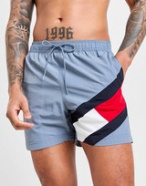 Tommy Hilfiger Oversize Flag Swim Shorts