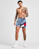 Tommy Hilfiger Oversize Flag Swim Shorts