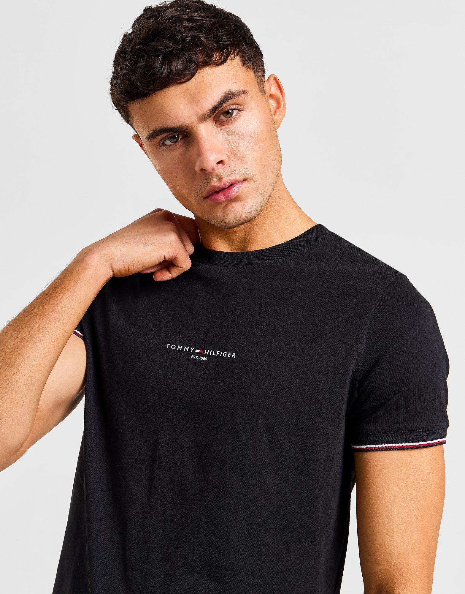 Tommy Hilfiger Centre Tip T-Shirt