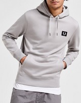 Fred Perry Sweat à capuche Badge  Homme