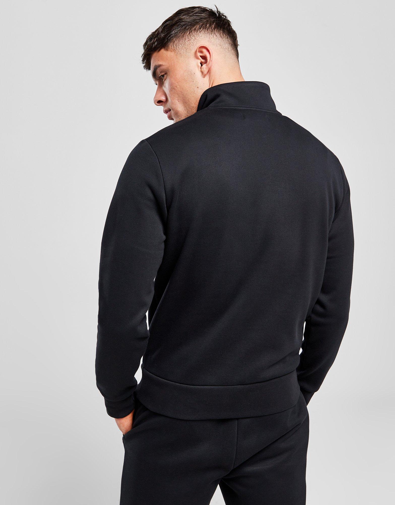 Fred Perry Badge 1/2 Zip Sweatshirt