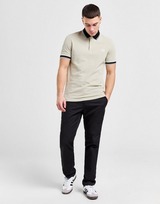 Fred Perry Contrast Collar Badge Polo Shirt
