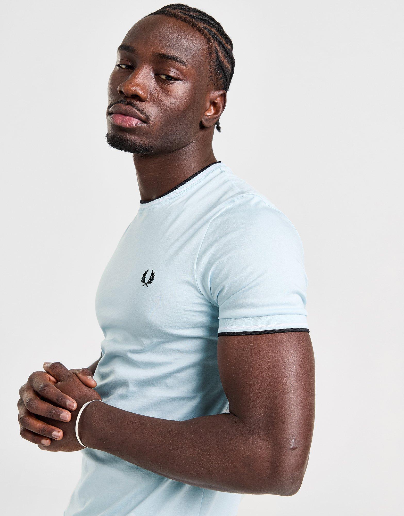 Fred Perry Twin Tipped T-Shirt