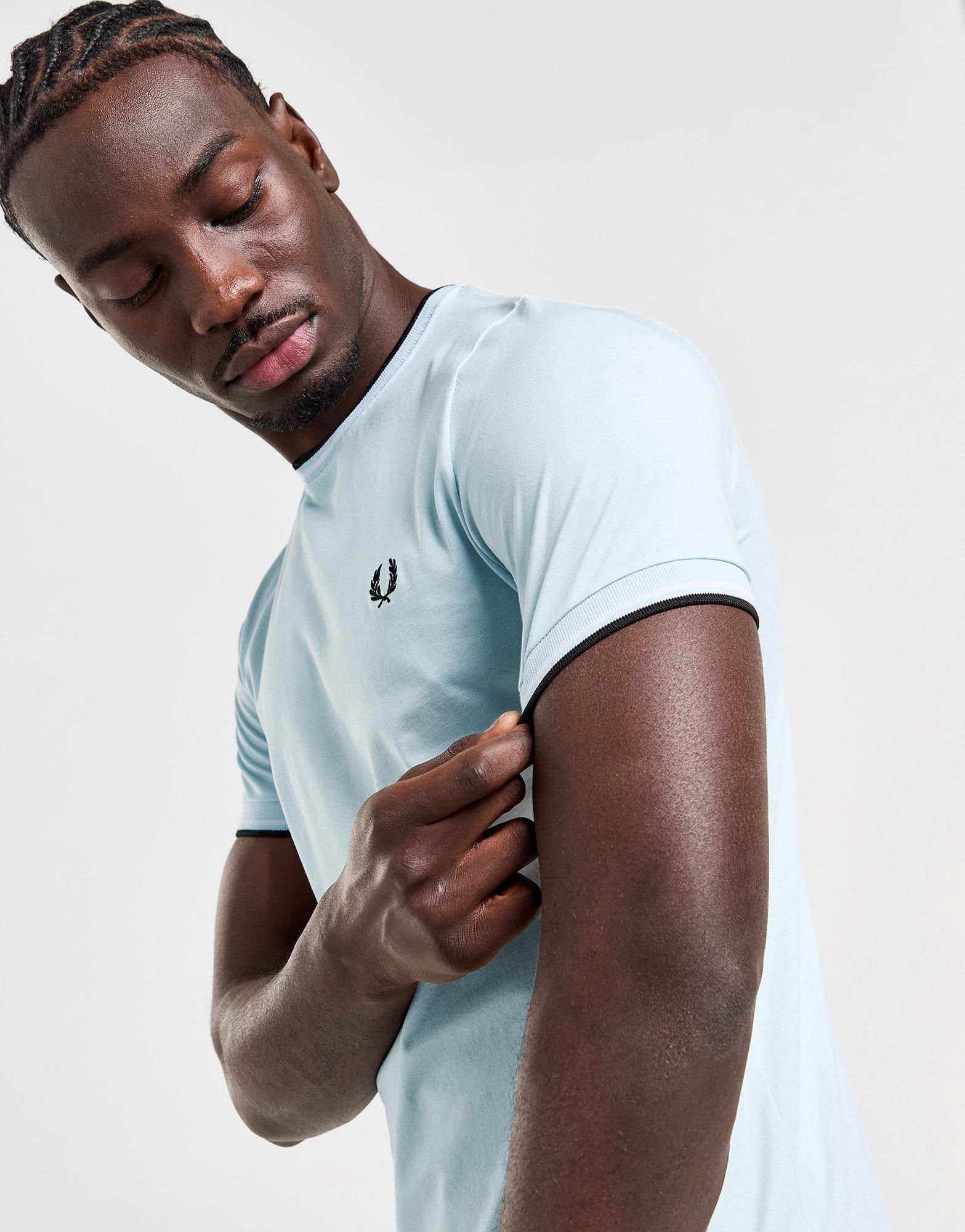 Fred Perry Twin Tipped T-Shirt
