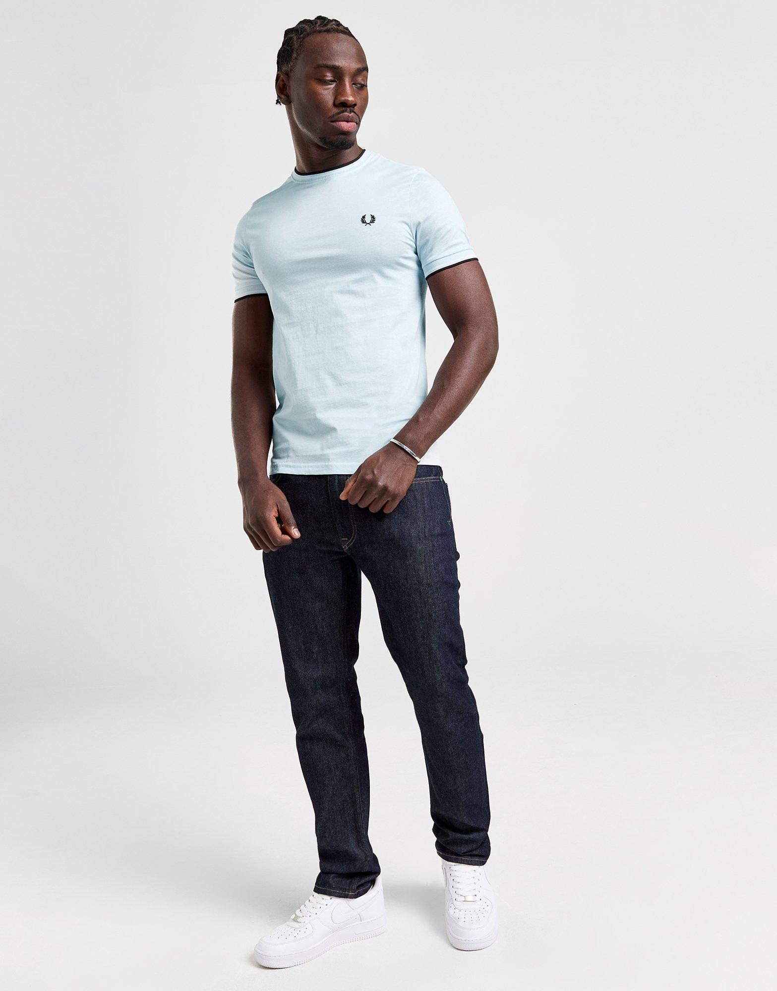 Fred Perry Twin Tipped T-Shirt