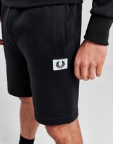 Fred Perry Badge Shorts