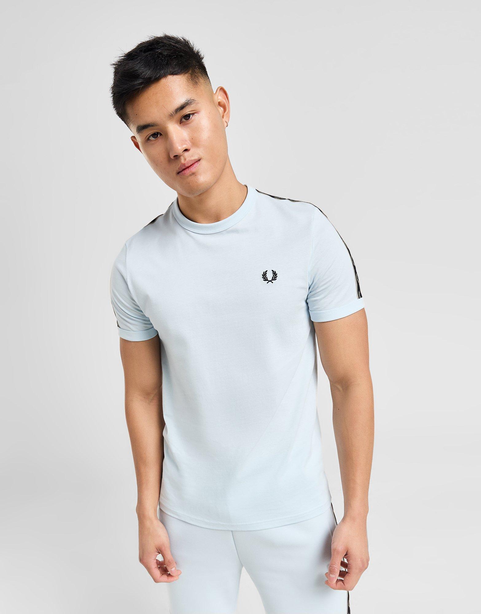 Fred Perry Tape Ringer T-Shirt
