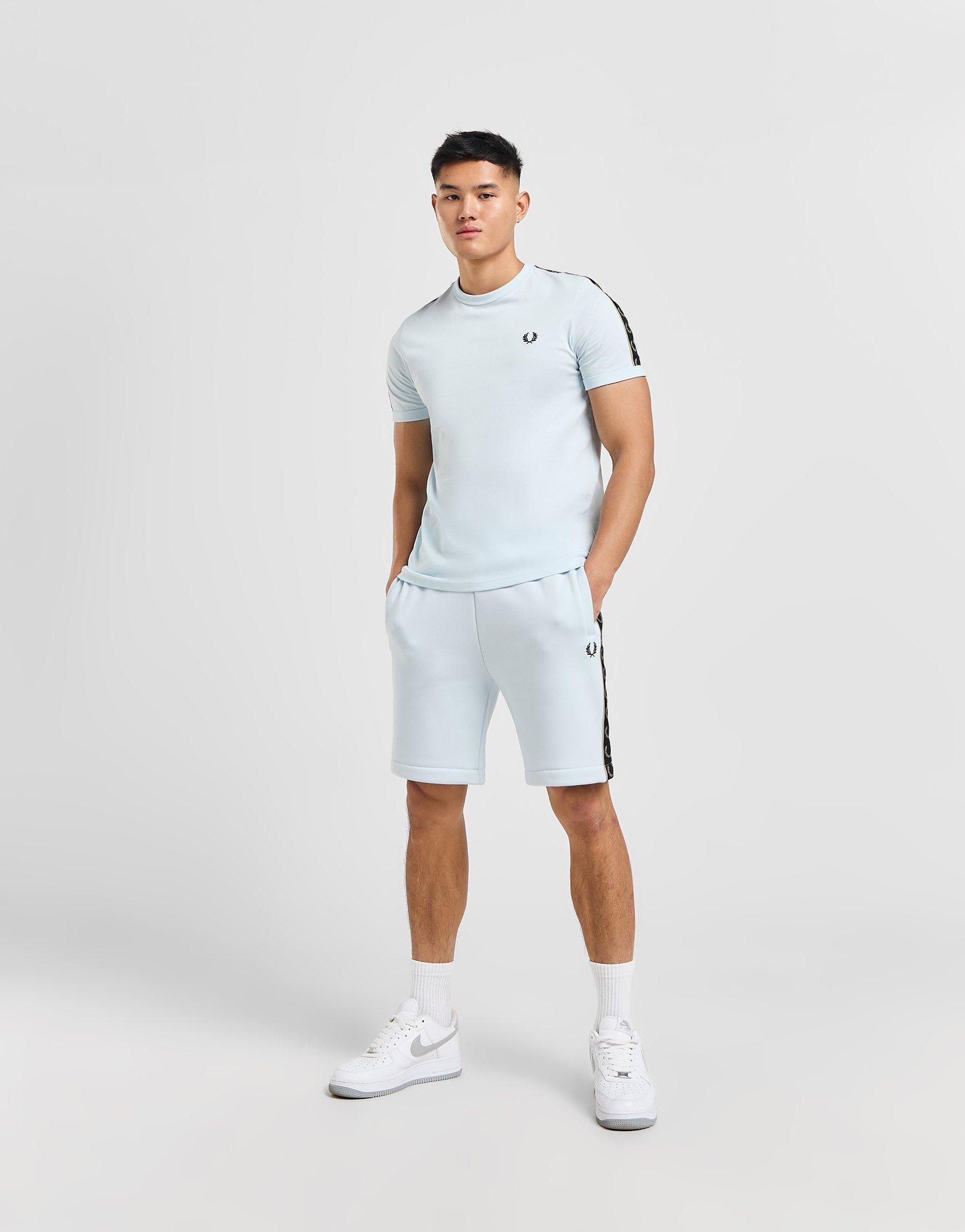 Fred Perry Tape Ringer T-Shirt