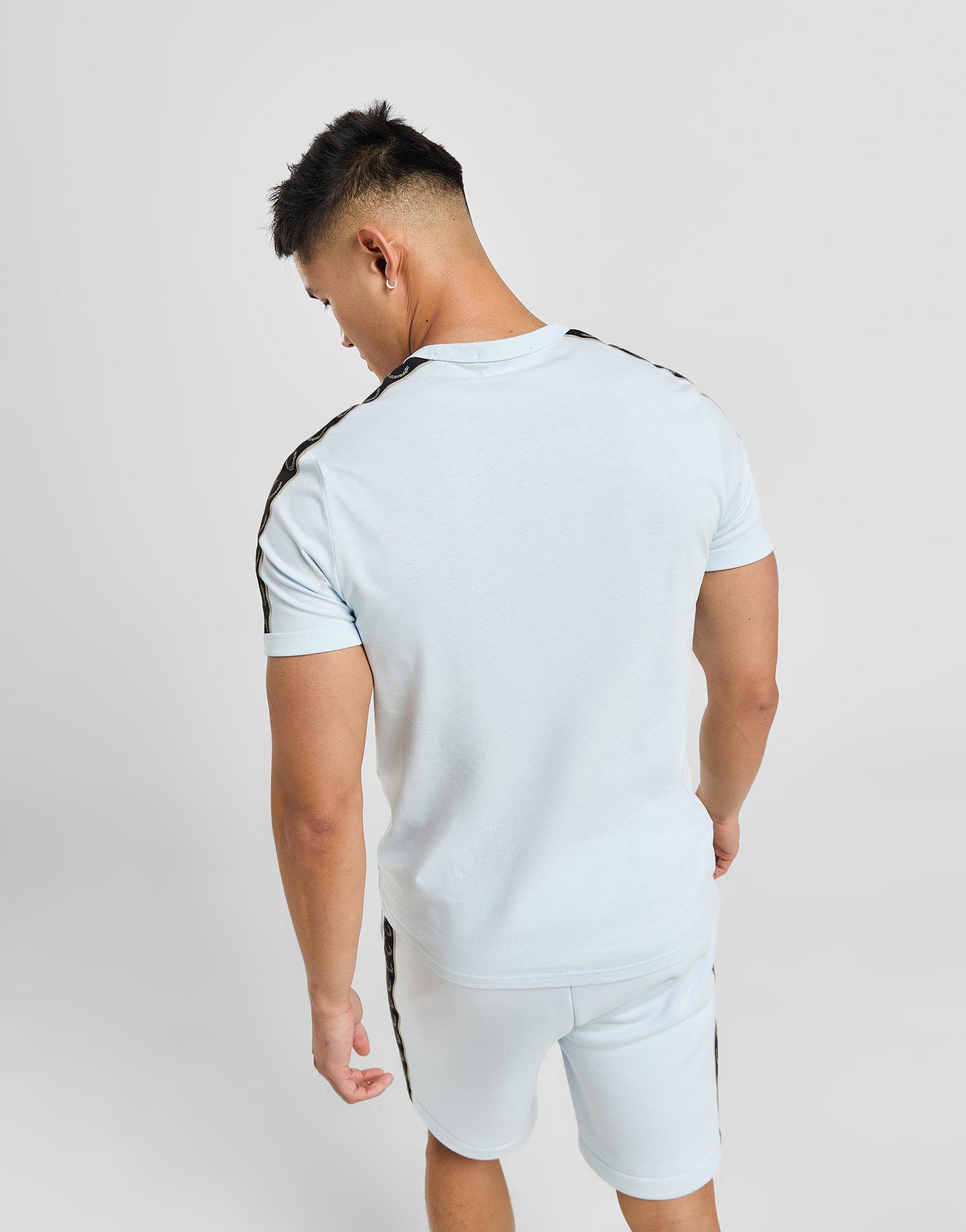 Fred Perry Tape Ringer T-Shirt