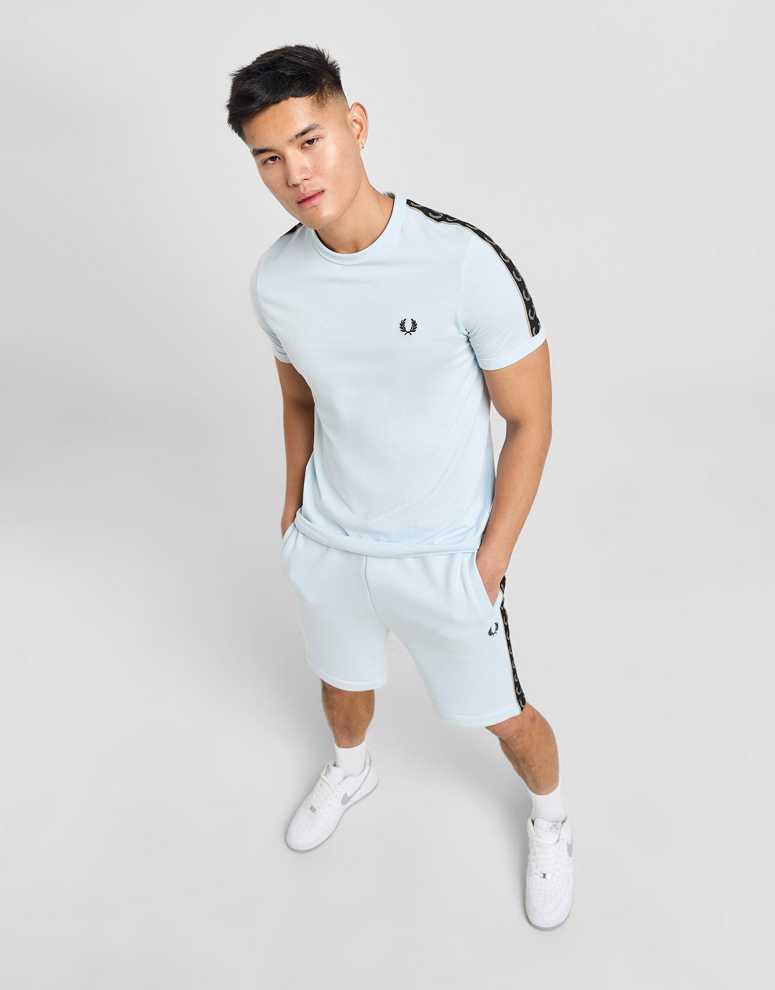 Fred Perry Tape Ringer T-Shirt