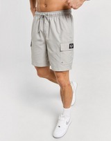 Fred Perry Badge Cargo Badehose