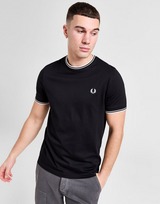 Fred Perry Twin Tipped Ringer T-Shirt Herren