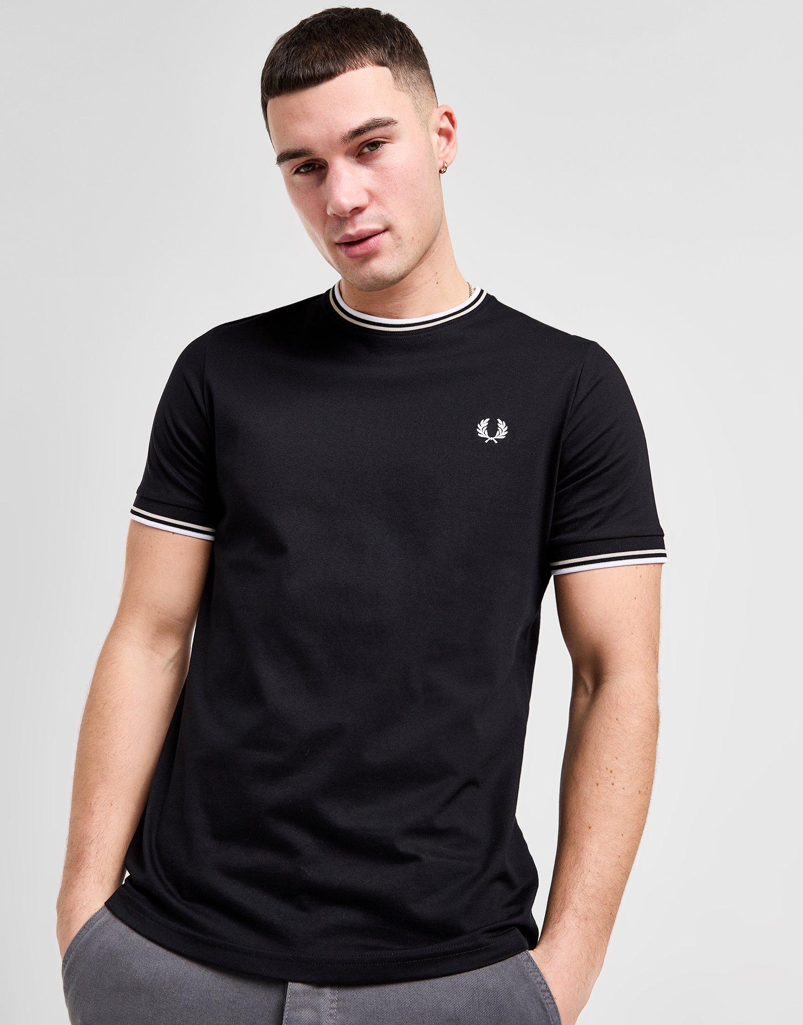Fred Perry Twin Tipped T-Shirt