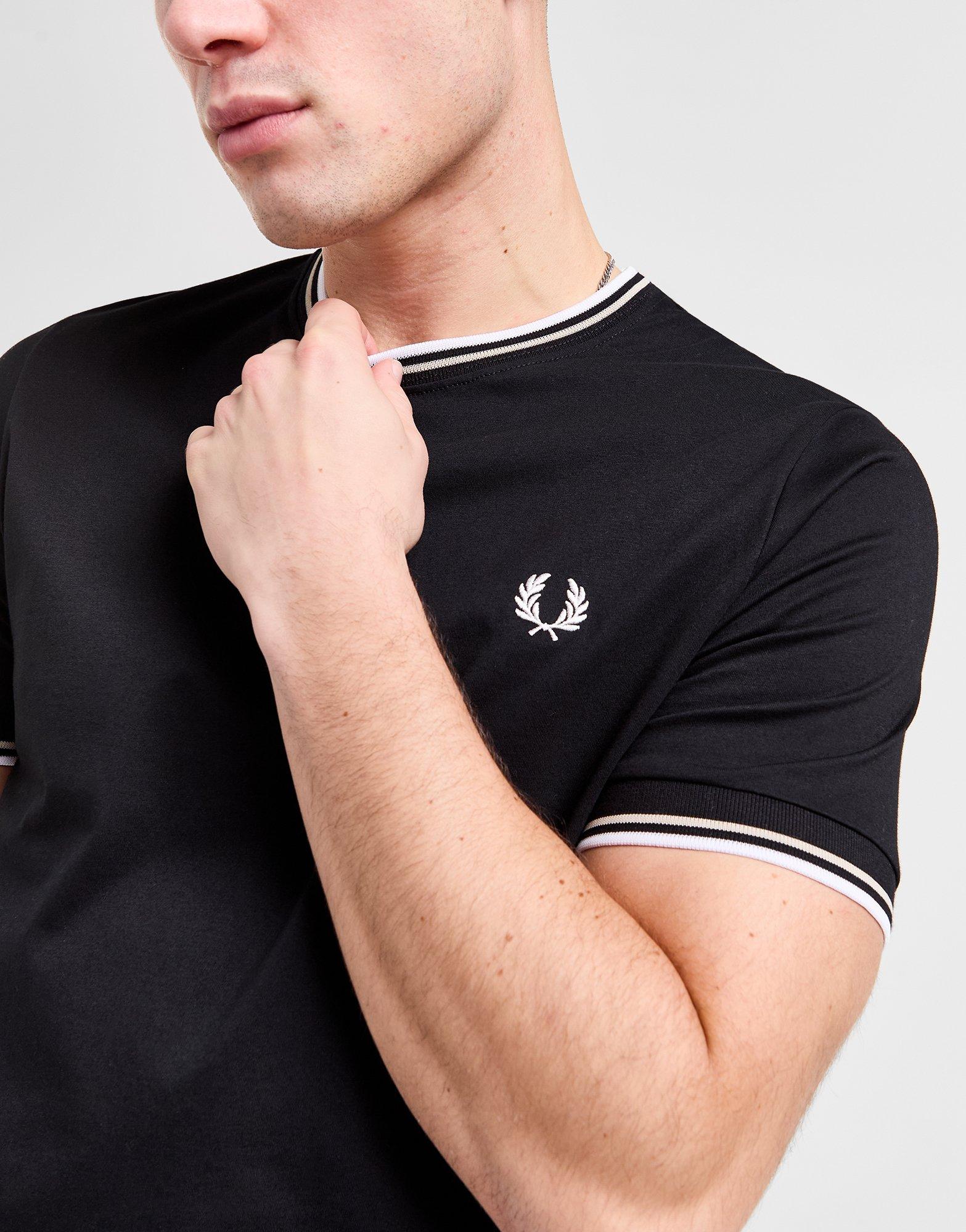 Fred Perry Twin Tipped T-Shirt