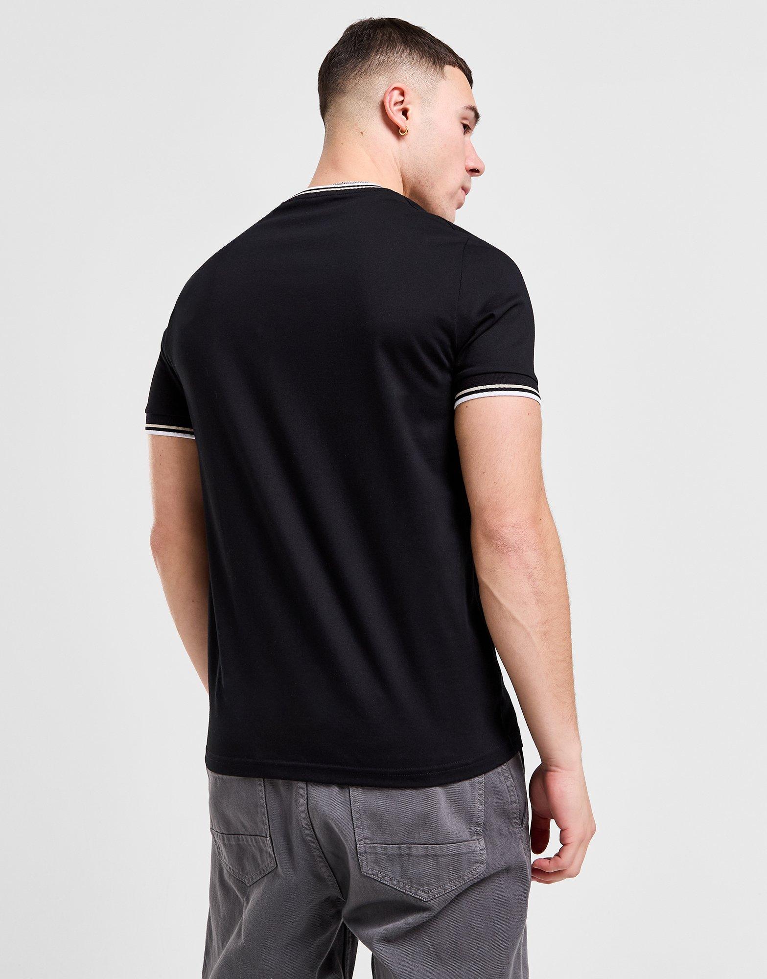 Fred Perry Twin Tipped T-Shirt