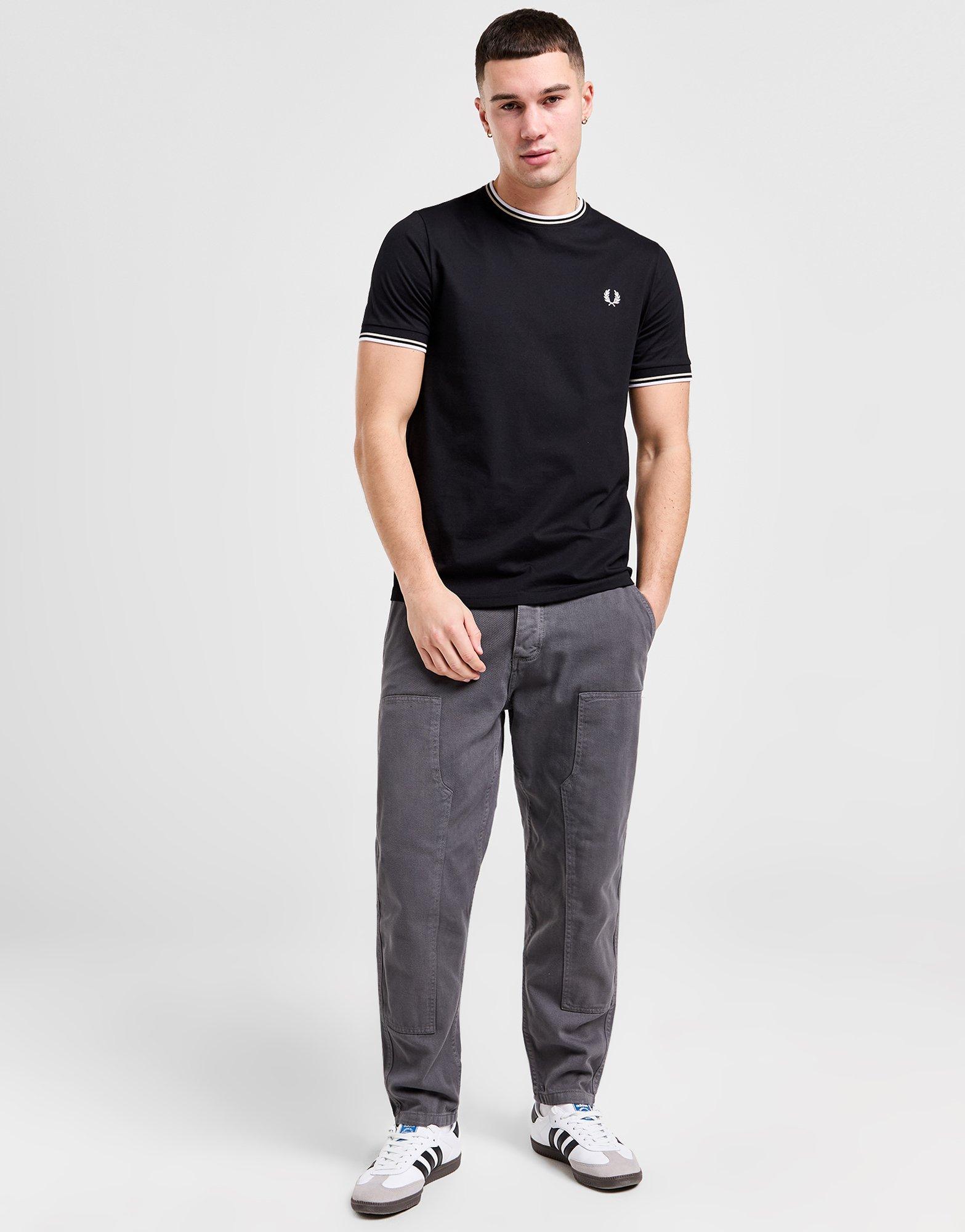 Fred Perry Twin Tipped T-Shirt
