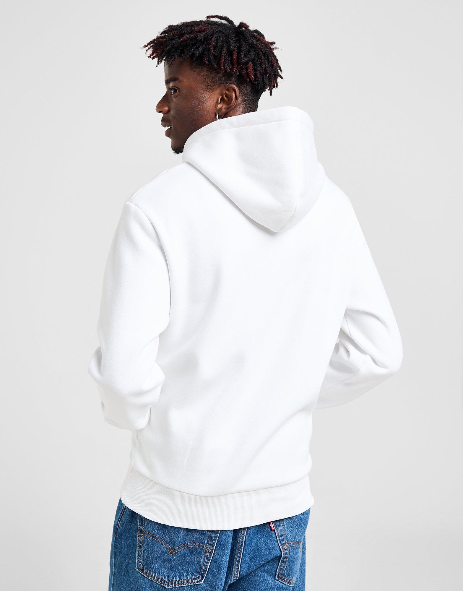 Fred Perry Stack Overhead Hoodie