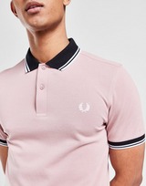 Fred Perry Contrast Collar Polo Shirt
