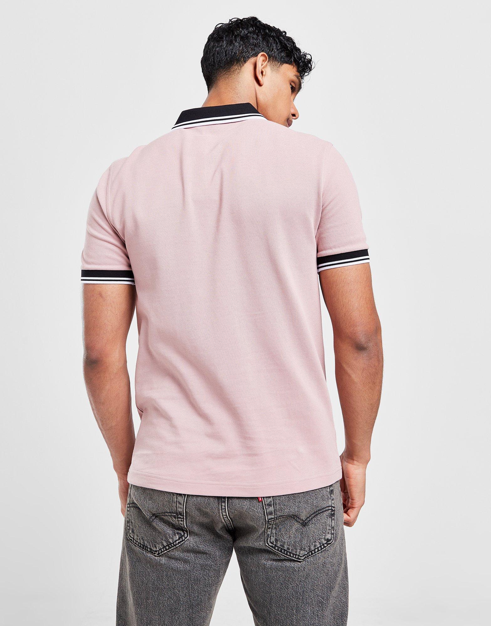 Fred Perry Contrast Collar Polo Shirt