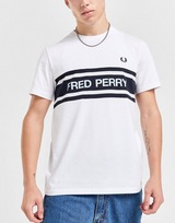 Fred Perry T-shirt Panel Homme