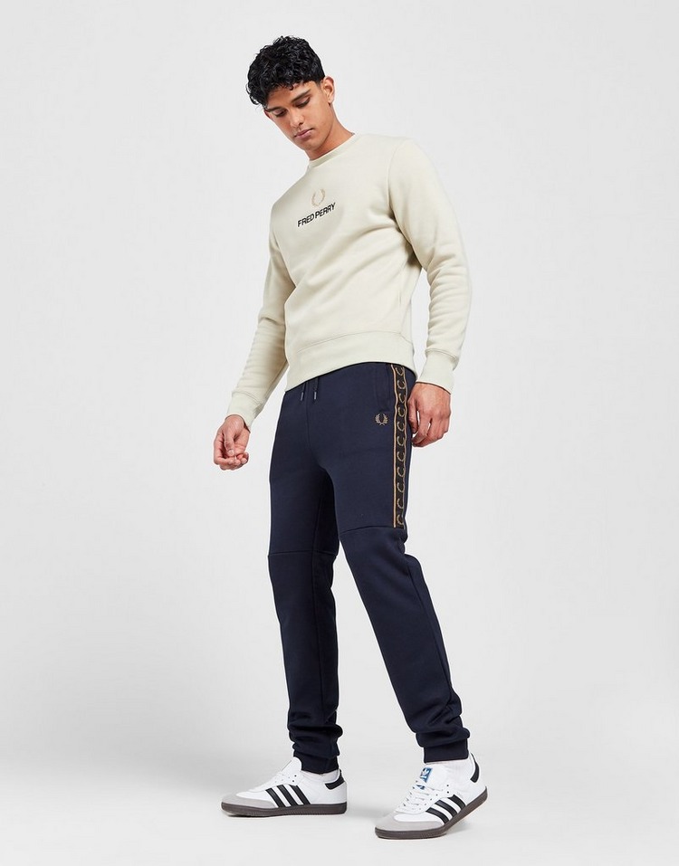 Fred Perry Tape Joggers
