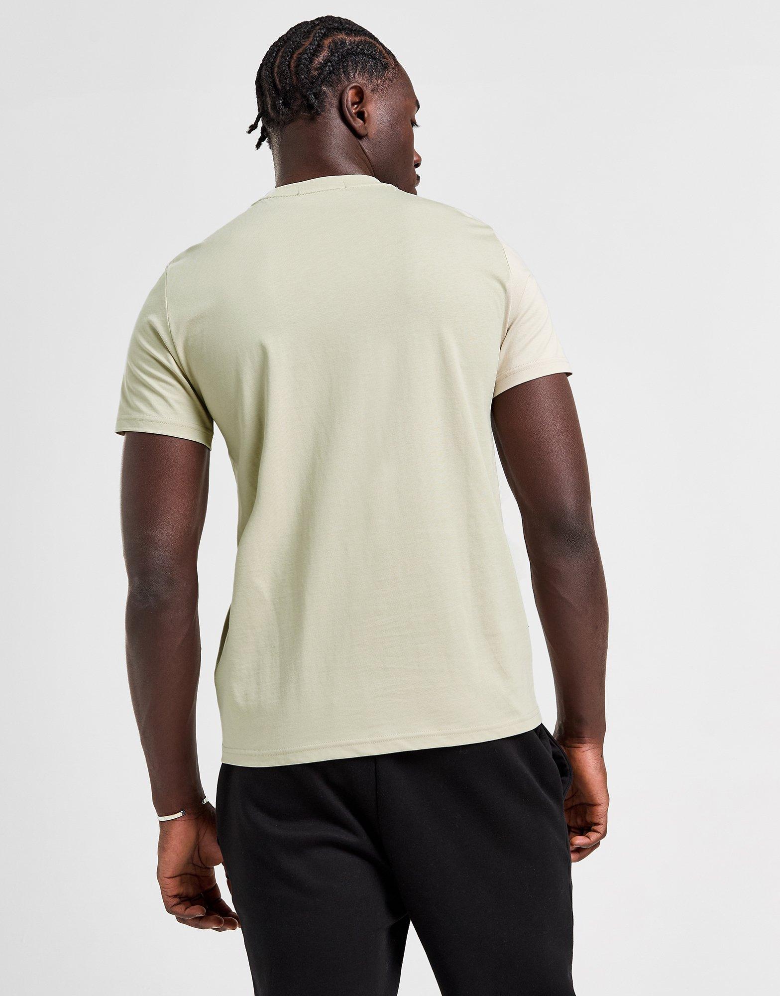 Fred Perry Global Stack Logo T-Shirt