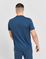 Fred Perry T-Shirt Global Stack Logo