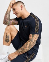 Fred Perry Maglia Tape Ringer