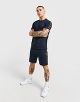 Fred Perry Short Tape Ringer Homme