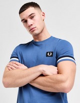 Fred Perry T-Shirt Badge Pique