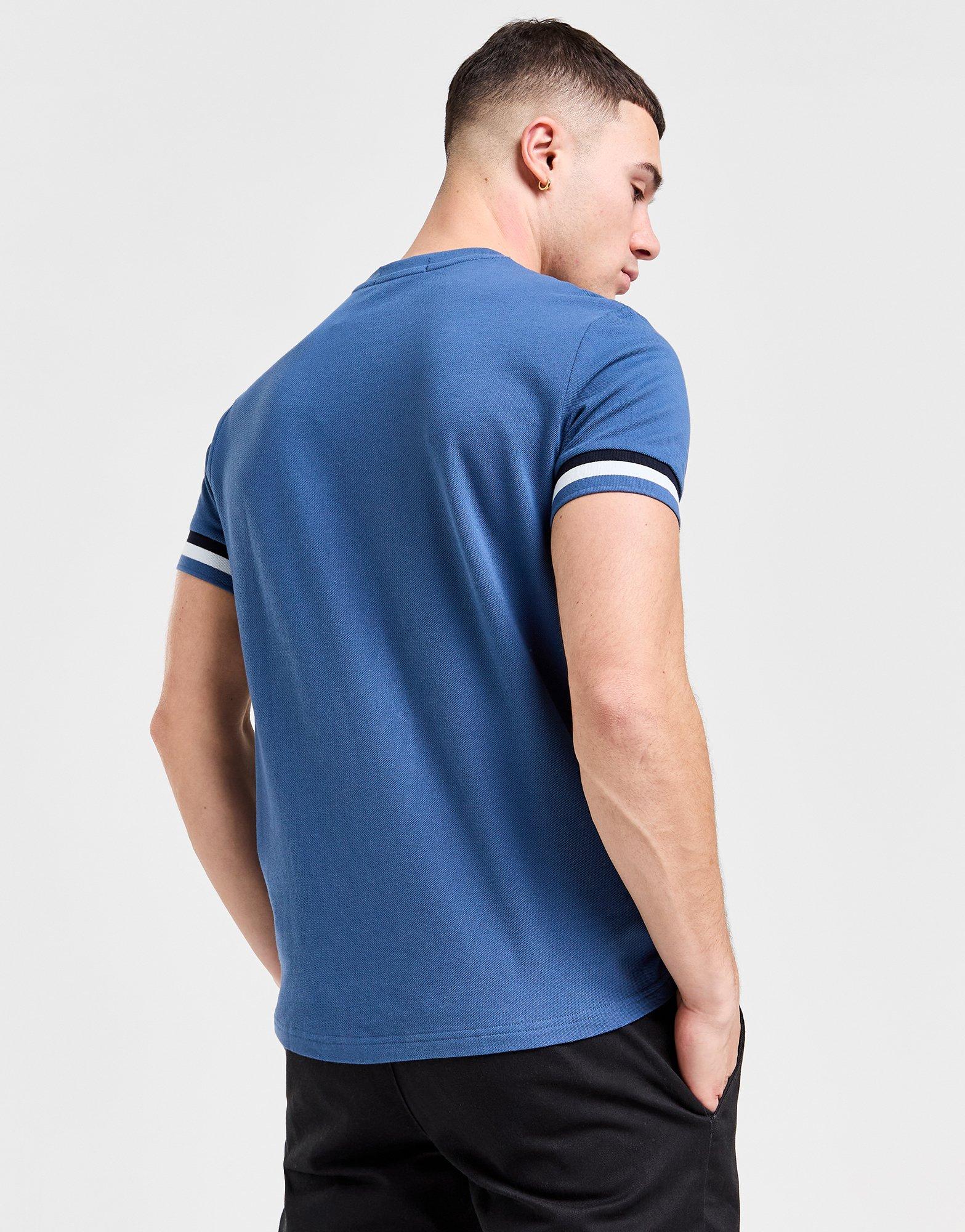 Fred Perry Badge Pique T-Shirt
