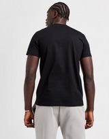 Fred Perry Global Stack Logo T-Shirt Herre