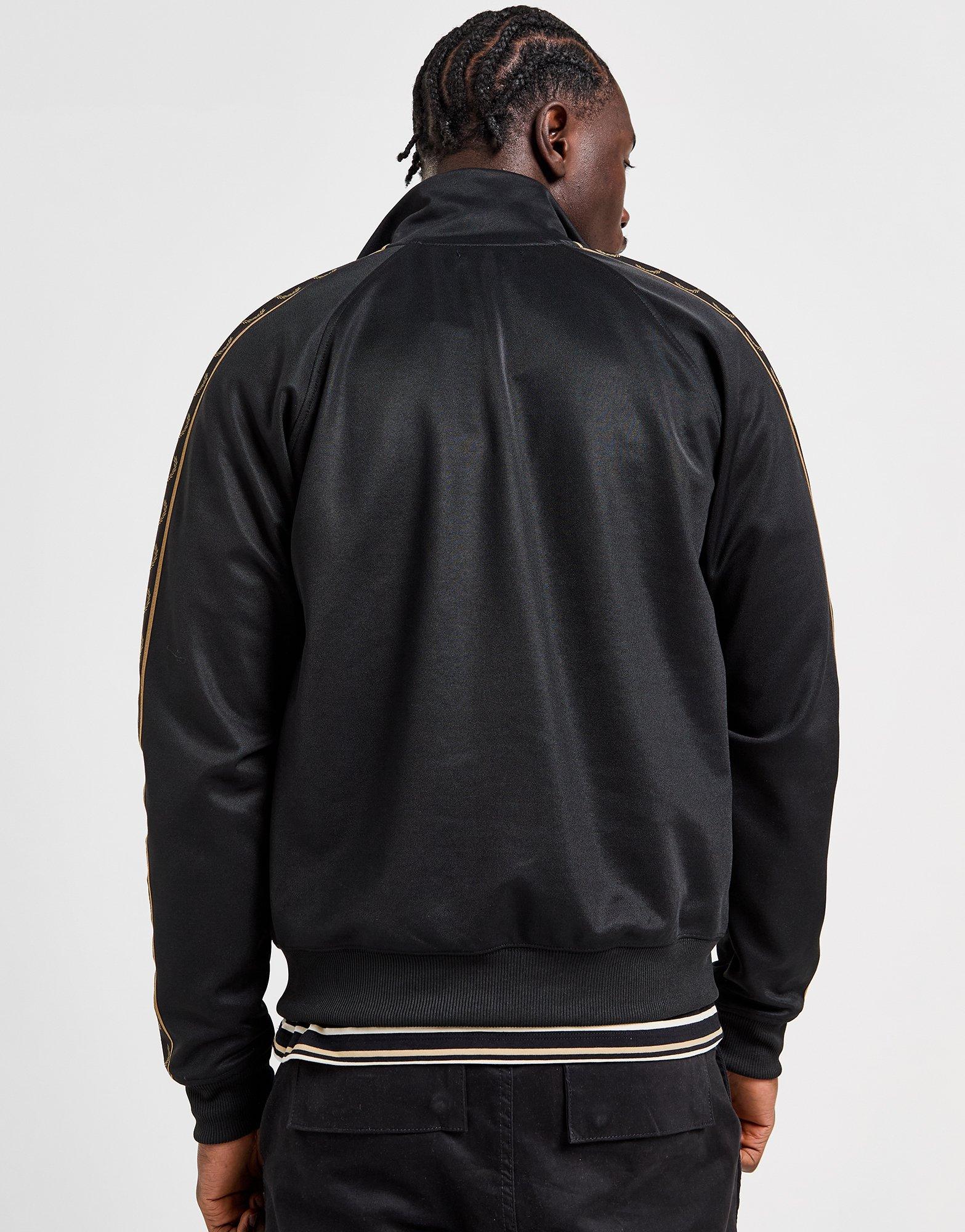 Fred Perry Tape Track Top