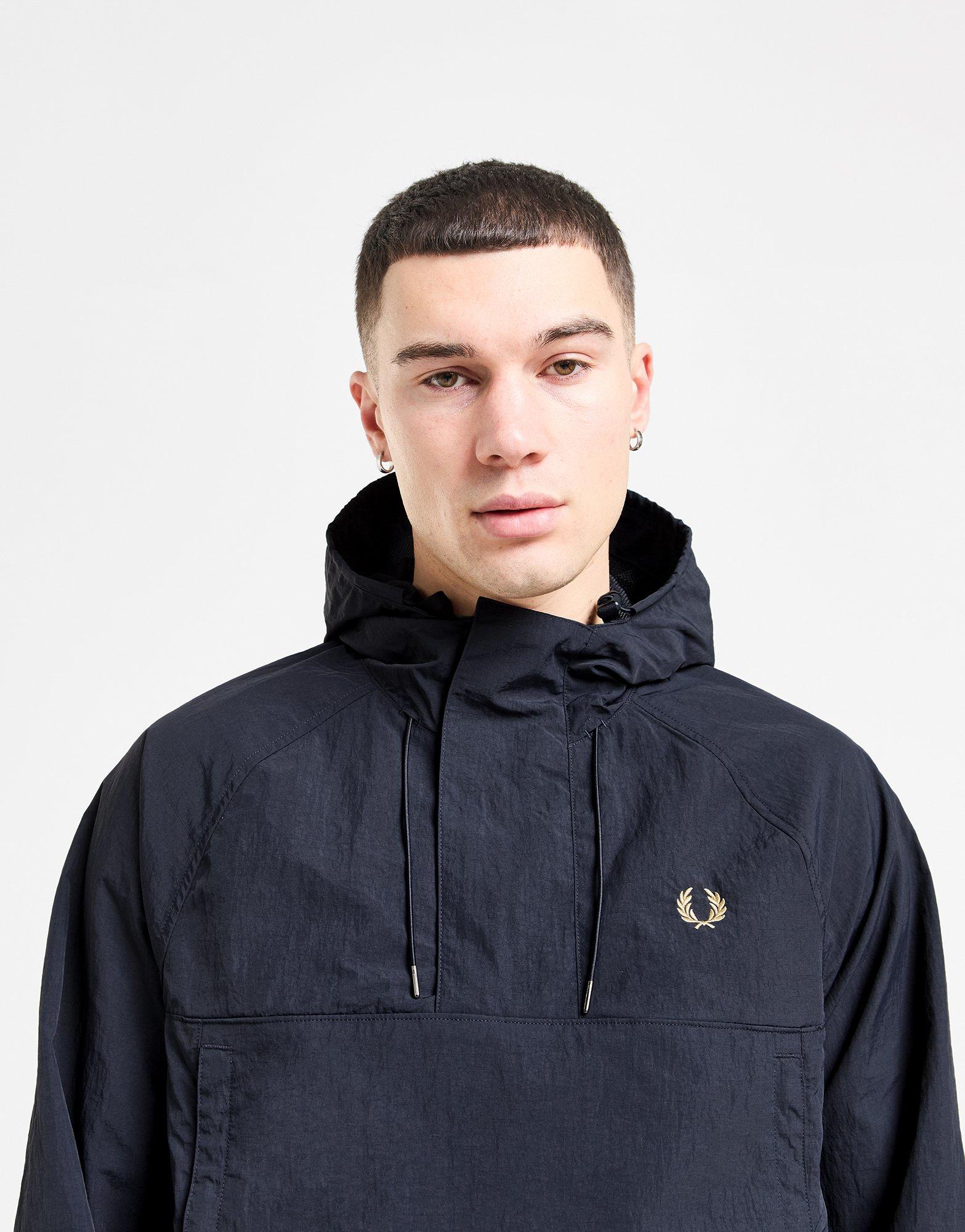 Fred Perry Overhead Shell Jacket