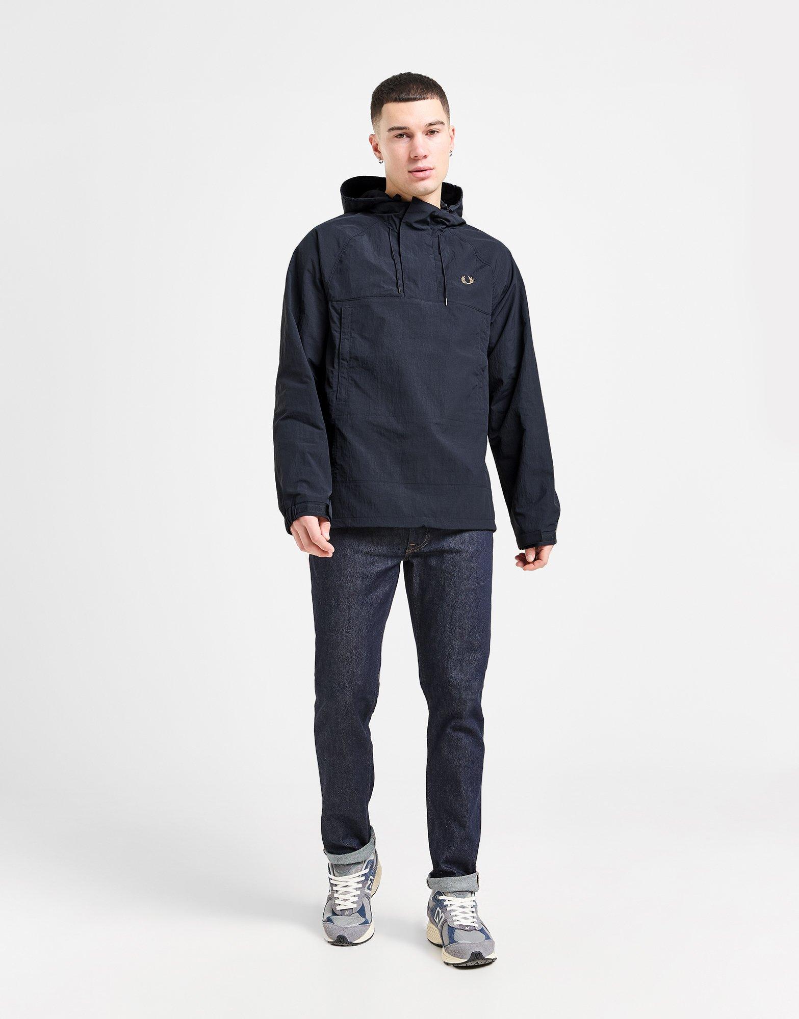 Fred Perry Overhead Shell Jacket