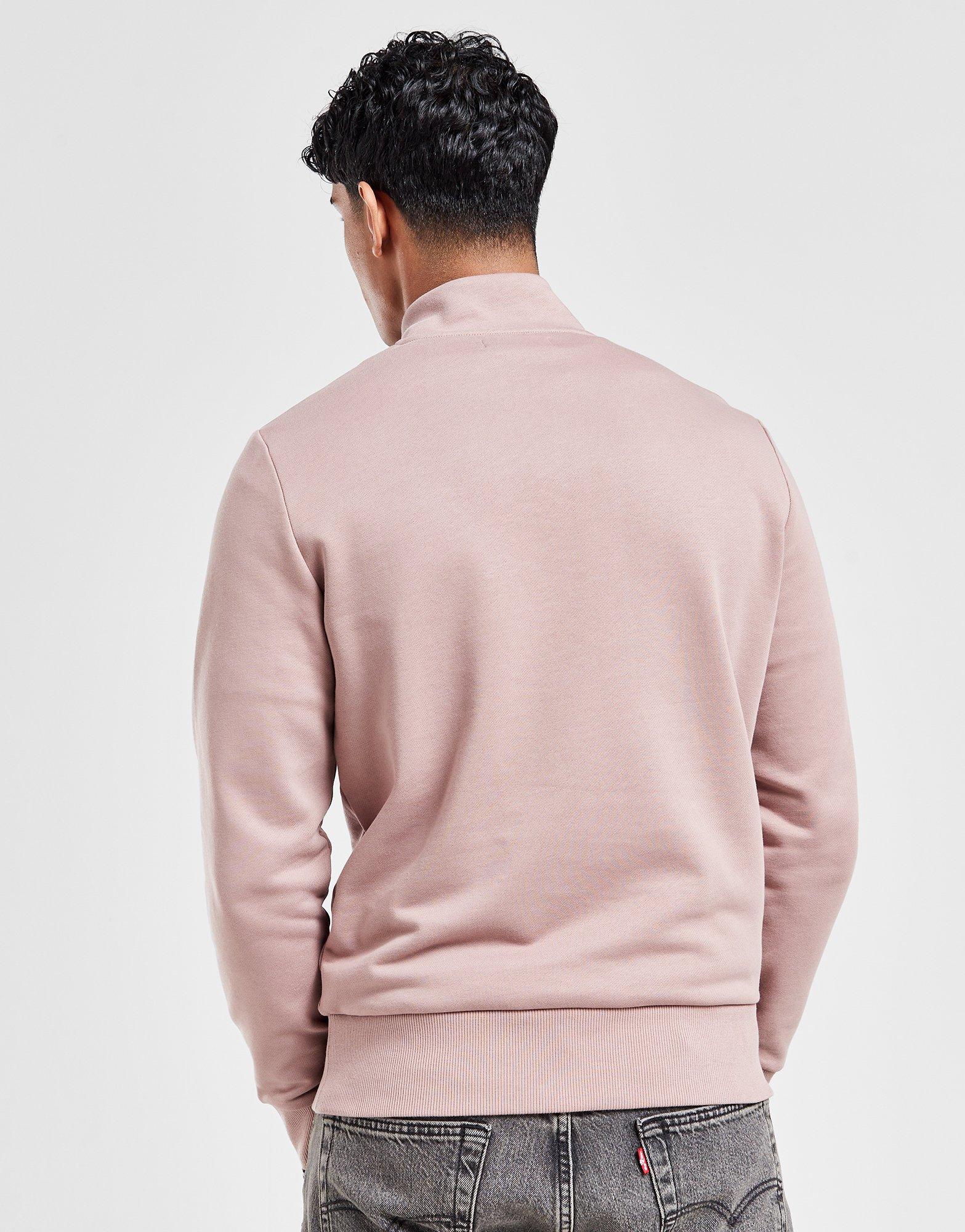 Fred Perry 1/2 Zip Sweatshirt