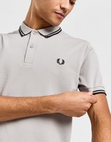 Fred Perry Maglia Polo Twin Tipped