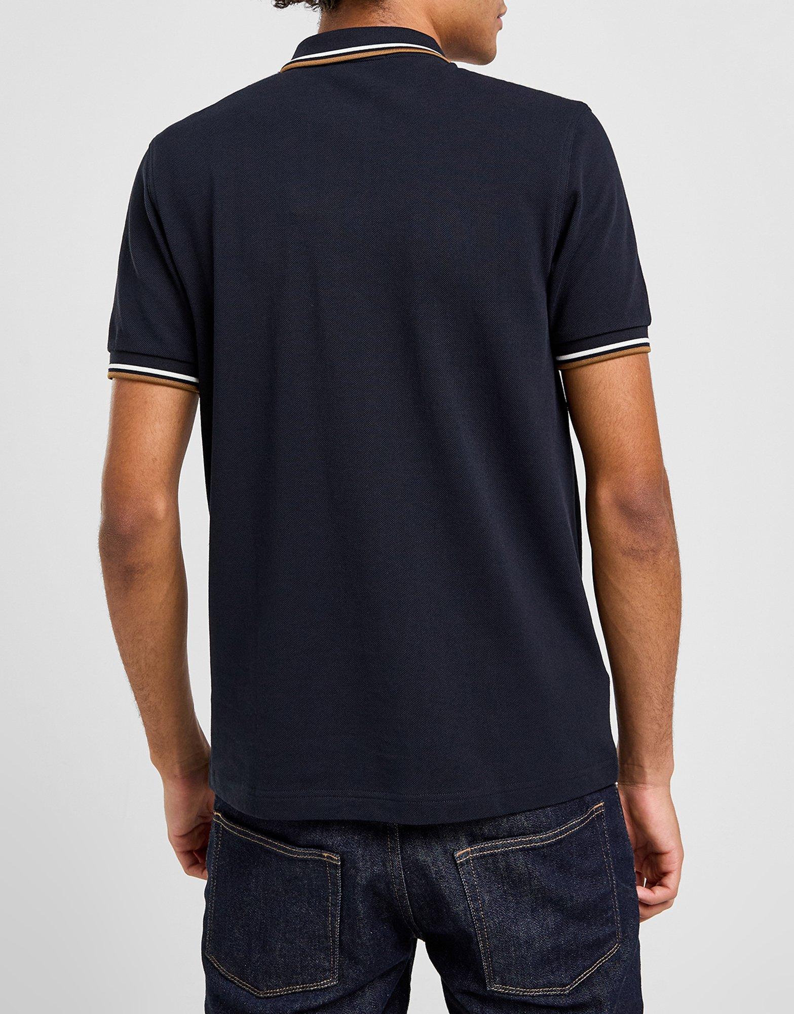 Fred Perry Twin Tipped Polo Shirt
