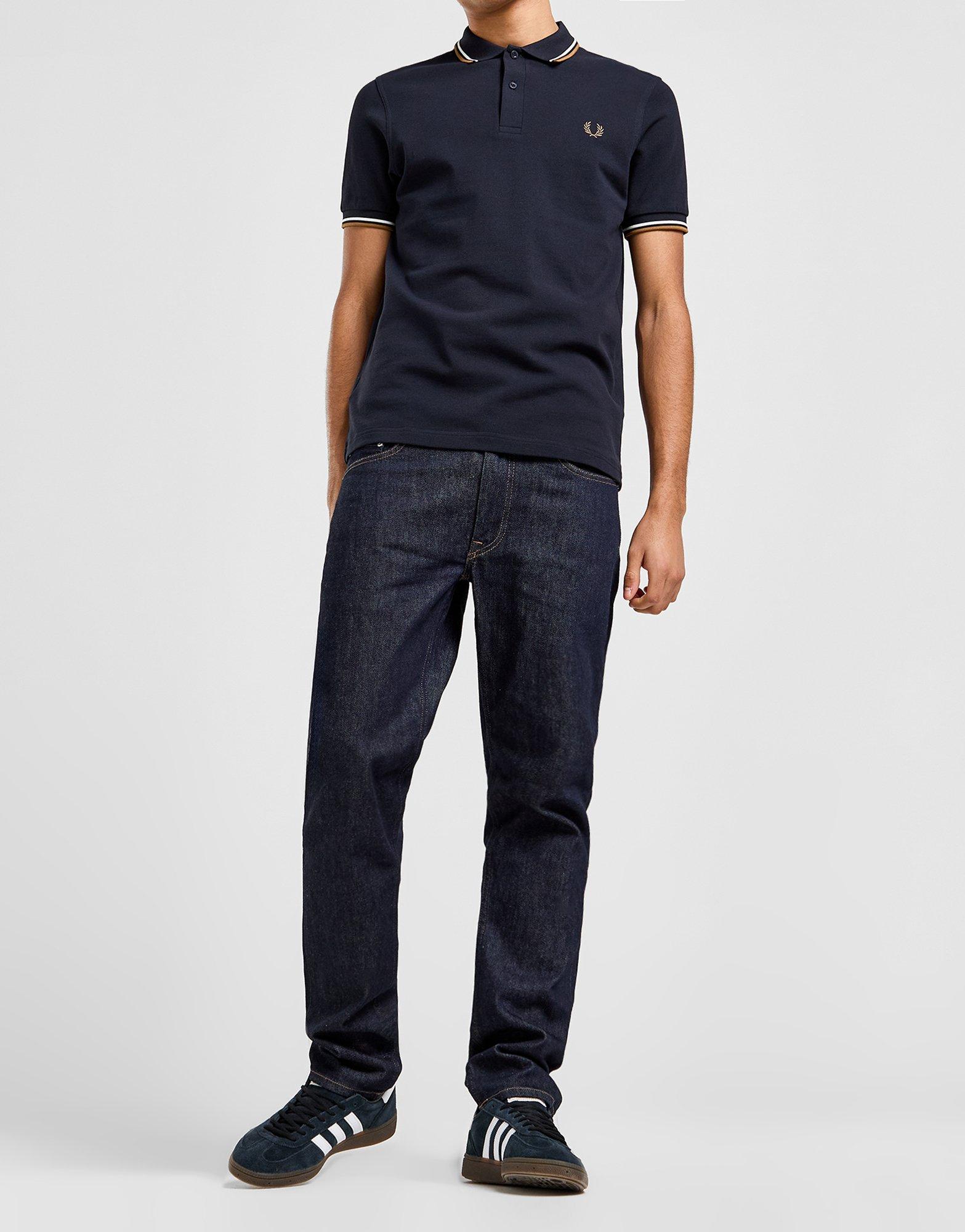 Fred Perry Twin Tipped Polo Shirt