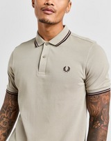 Fred Perry Polo Double Liseré Homme