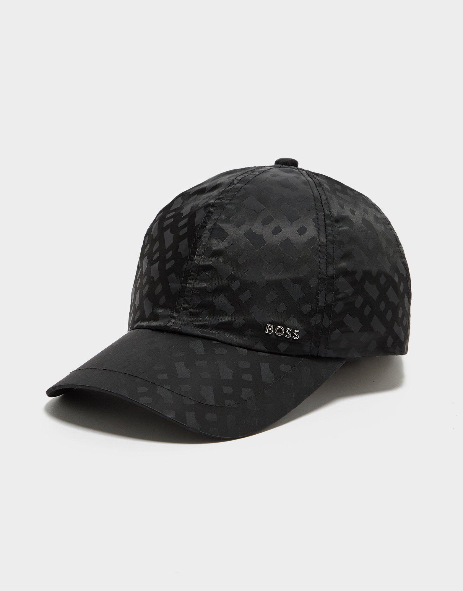 BOSS Zed Allover Print Cap