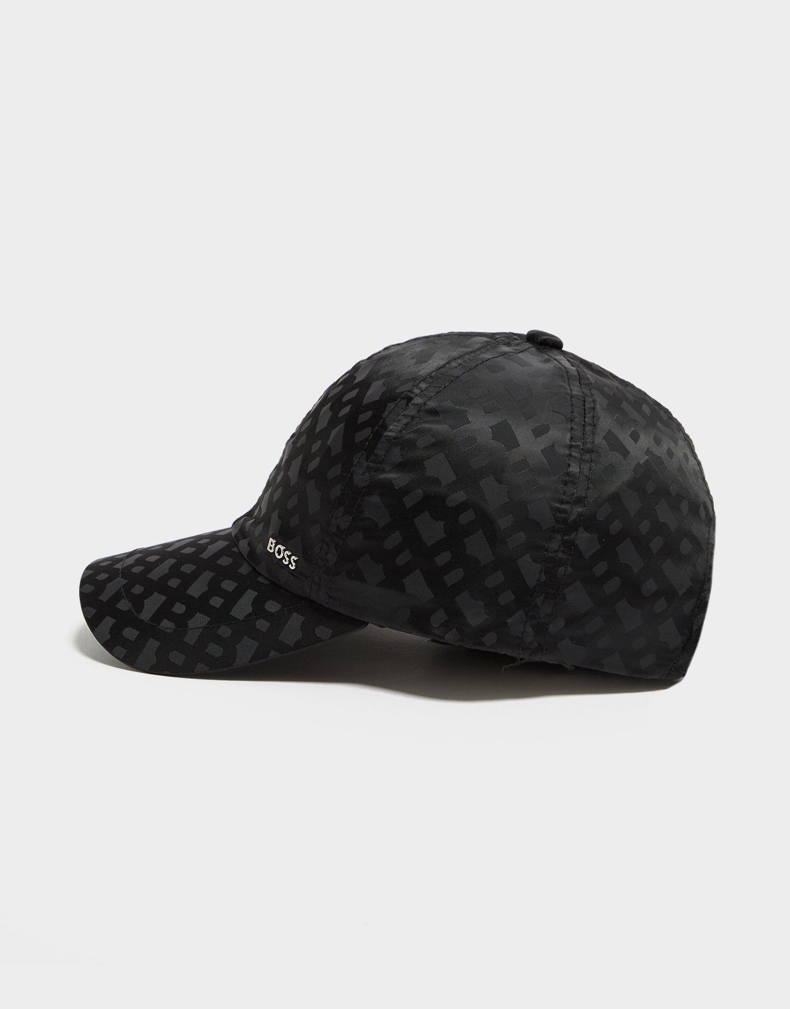 BOSS Zed Allover Print Cap