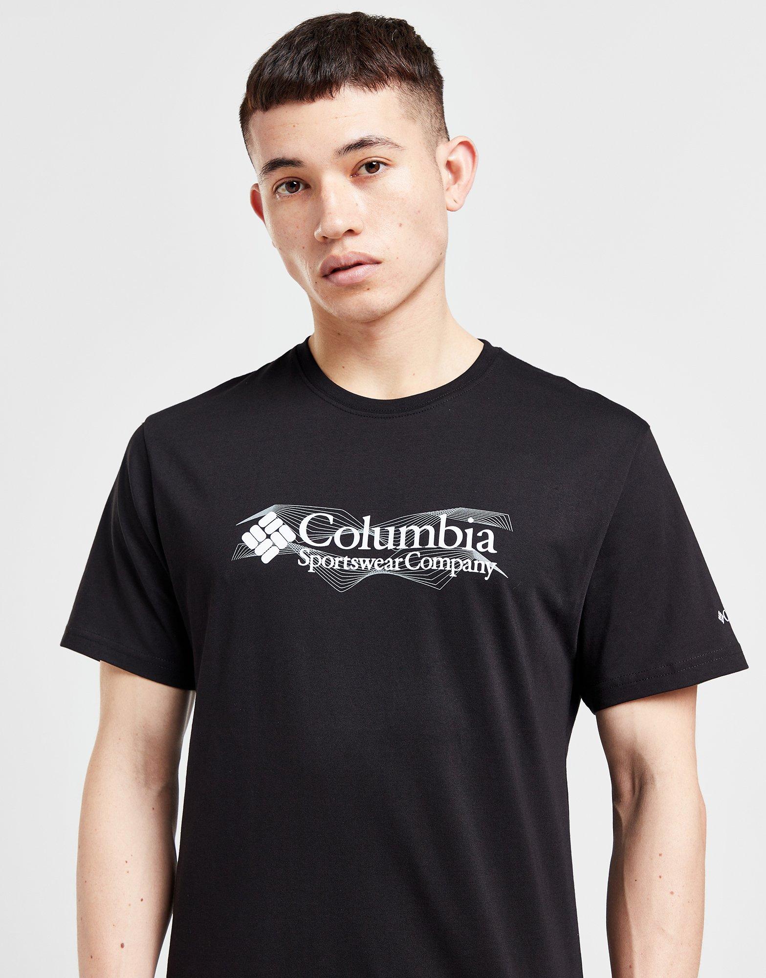 Columbia t shirt on sale