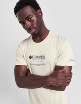 Columbia Lindby T-shirt Herr