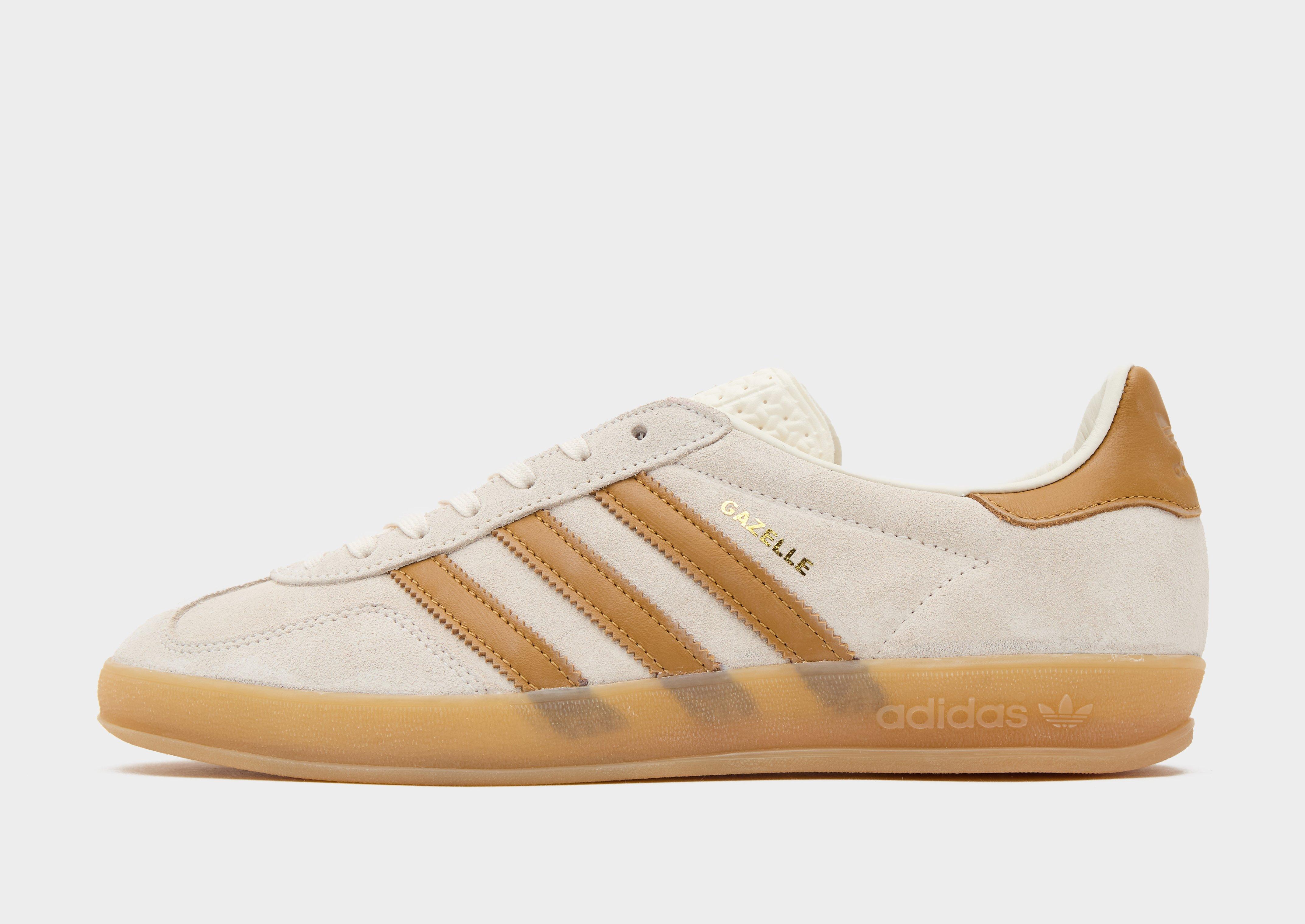 正規認証品!新規格 ADIDAS ORIGINALS GAZELLE INDOORW 24cm ...