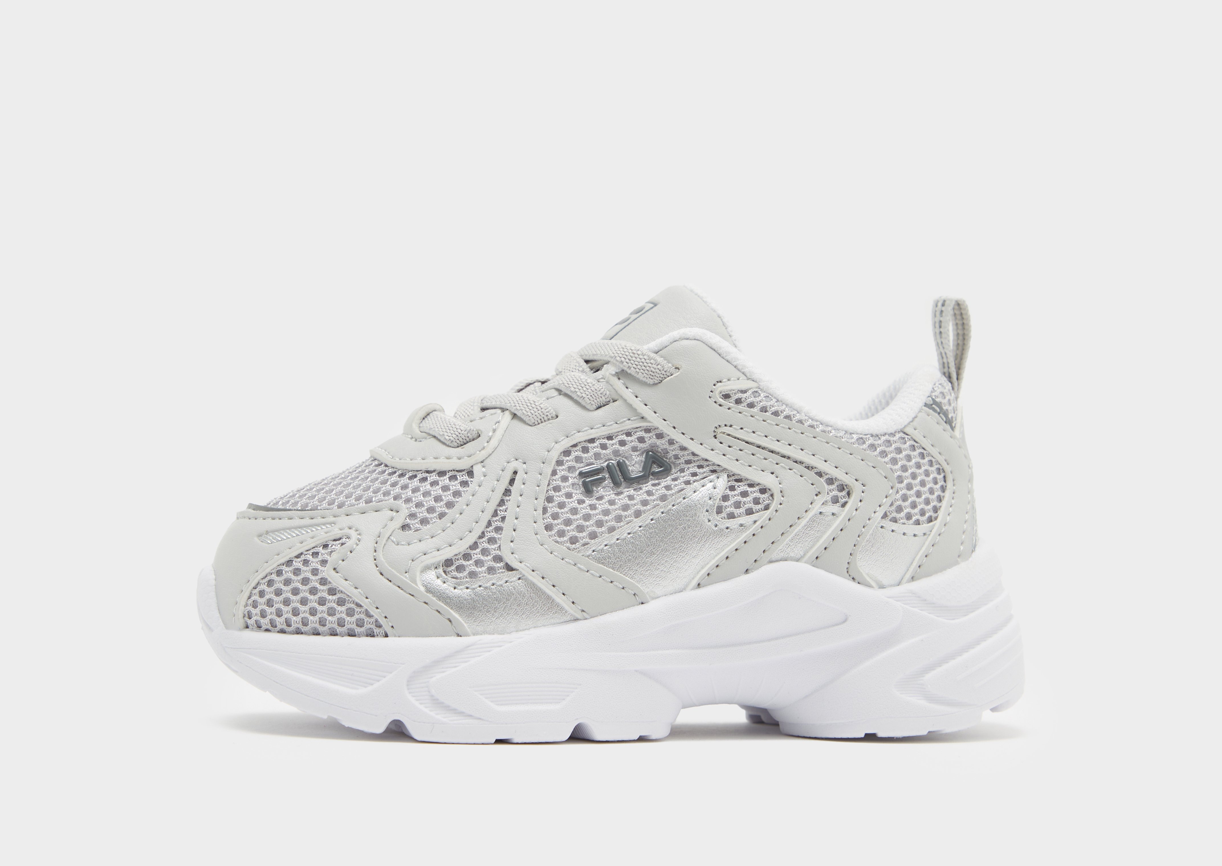 Grey Fila Heroics Infant | JD Sports