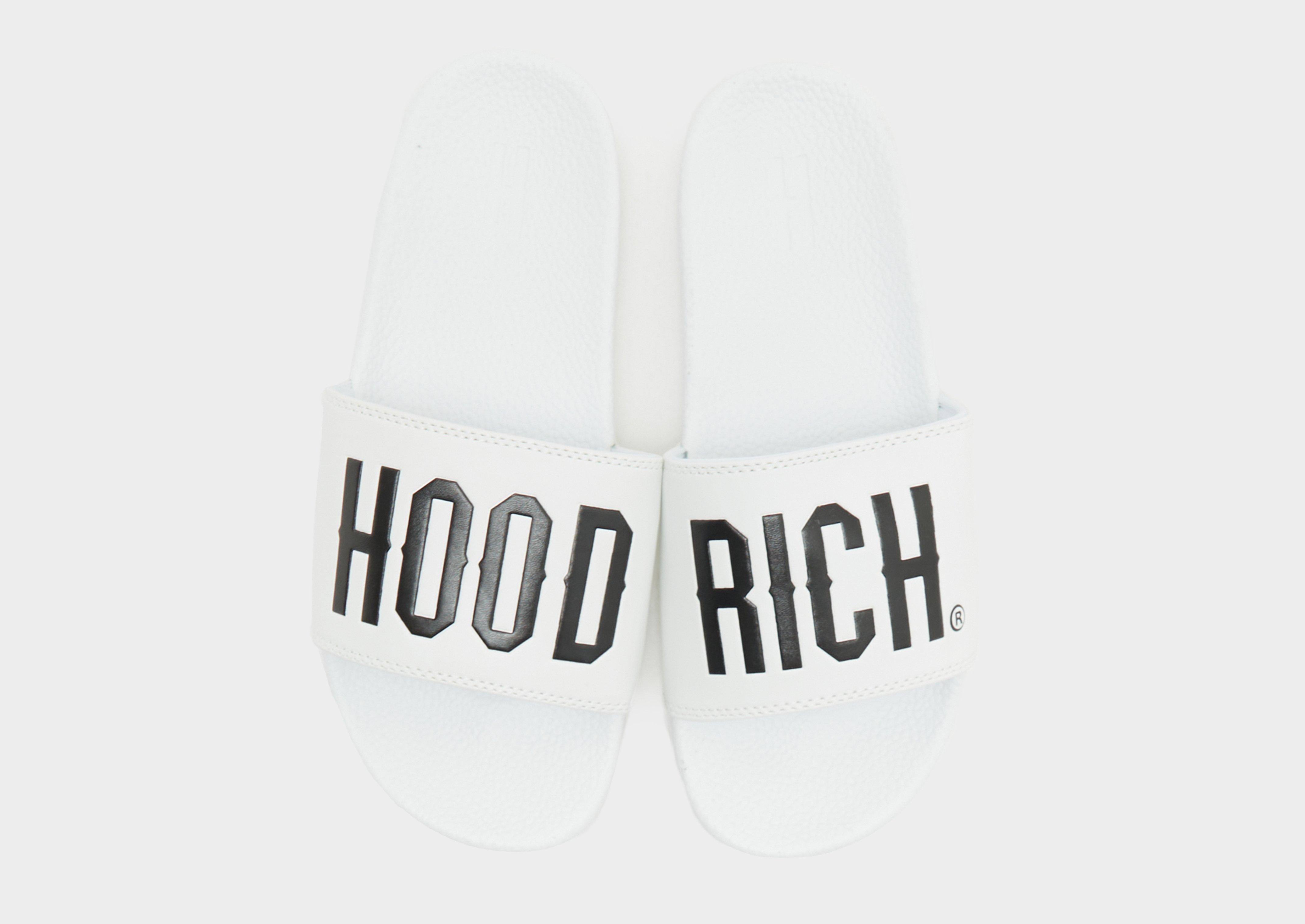 Hoodrich OG Slides