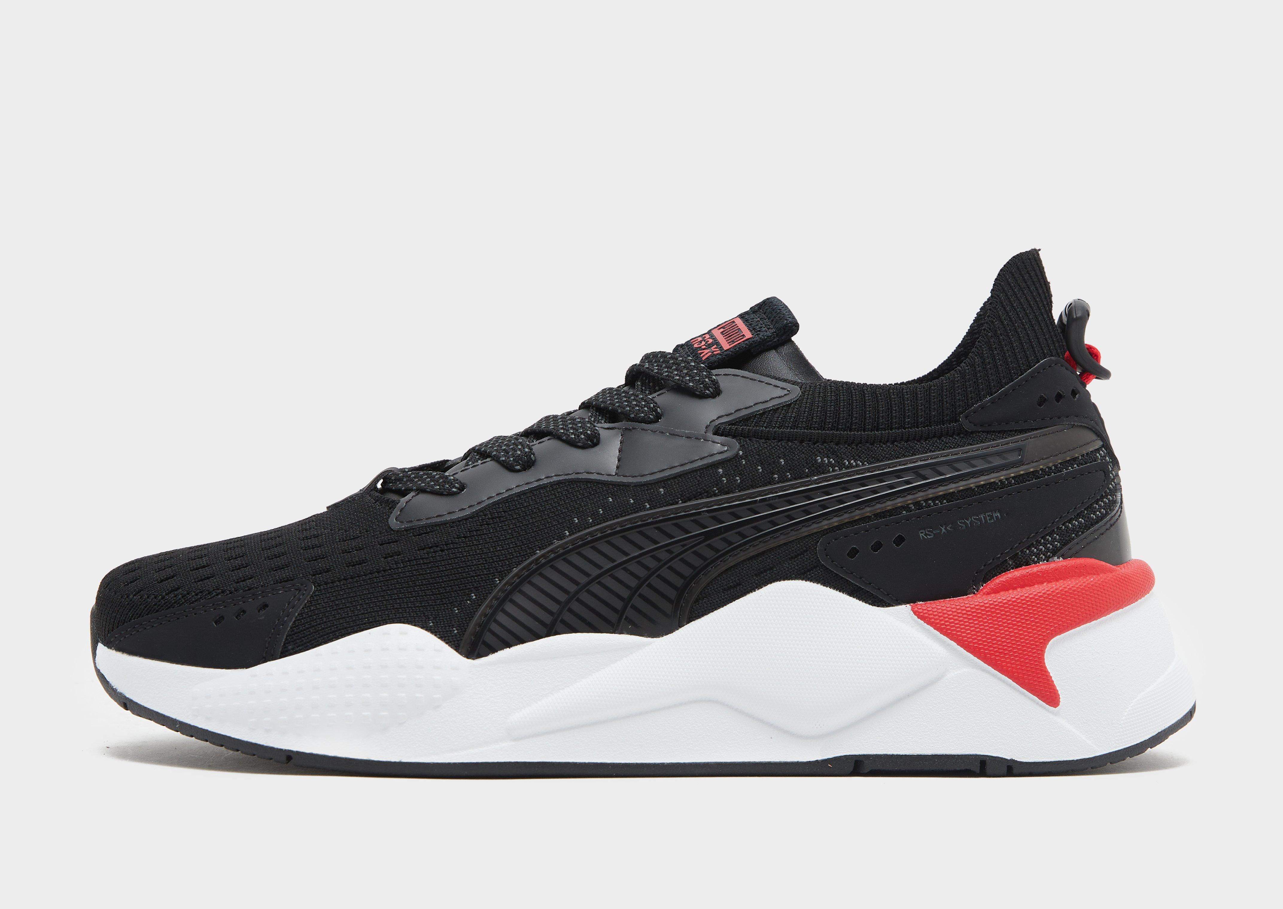 Rs x 2024 puma red