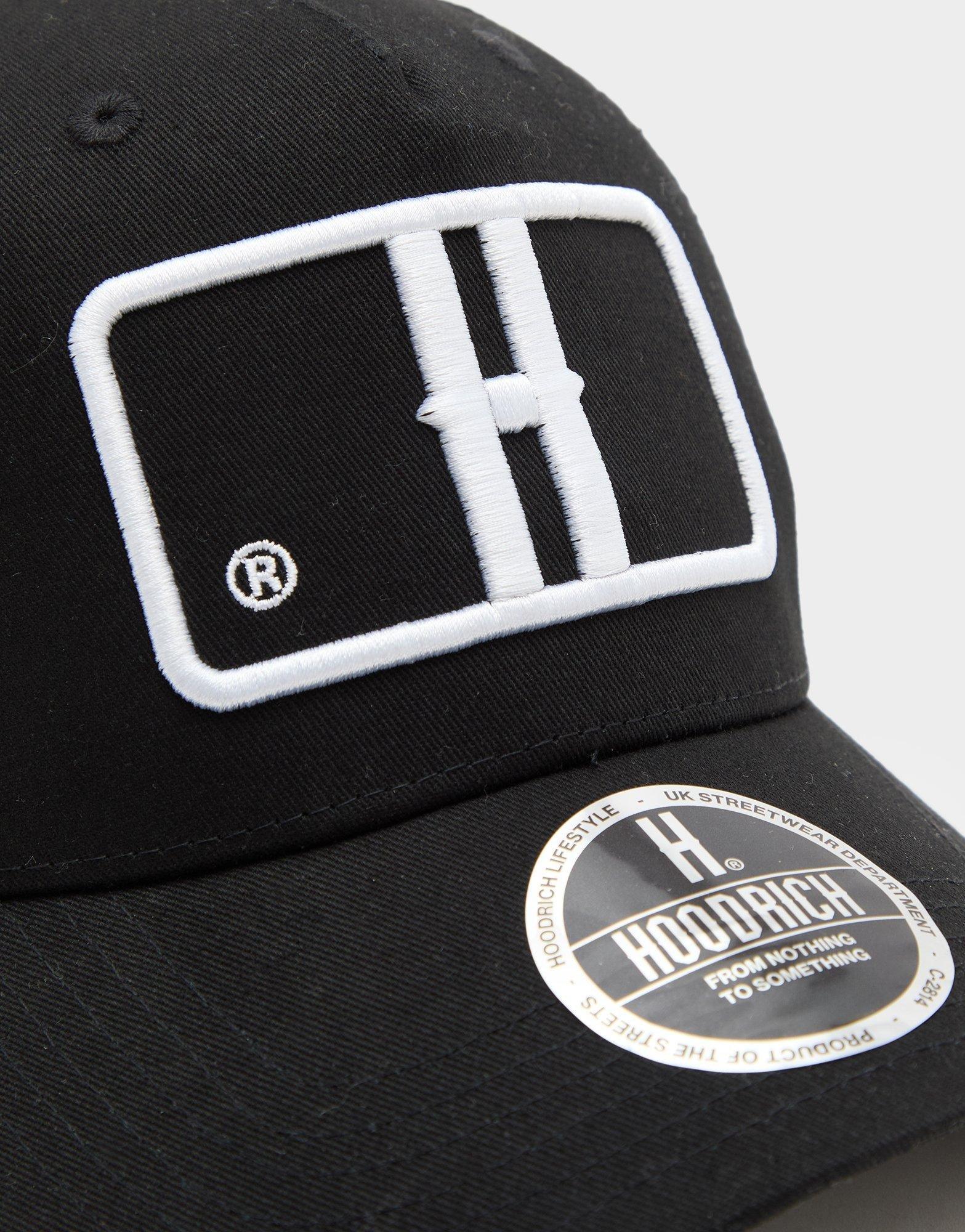 Hoodrich OG Heritage 5-Panel Cap