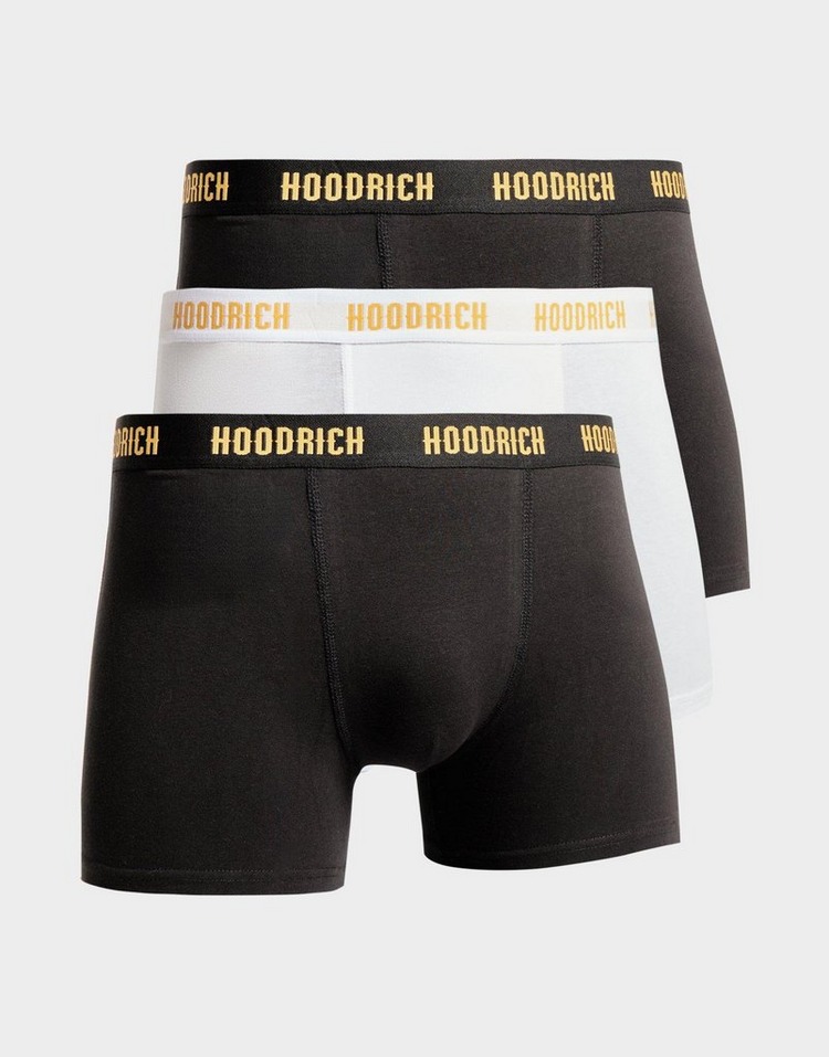 Hoodrich Lot de 3 boxers OG Core Homme